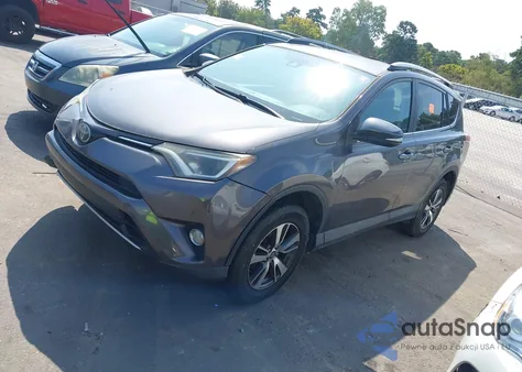 2017 Toyota Rav4 Xle from USA, damaged, VIN 2T3WFREV7HW348032